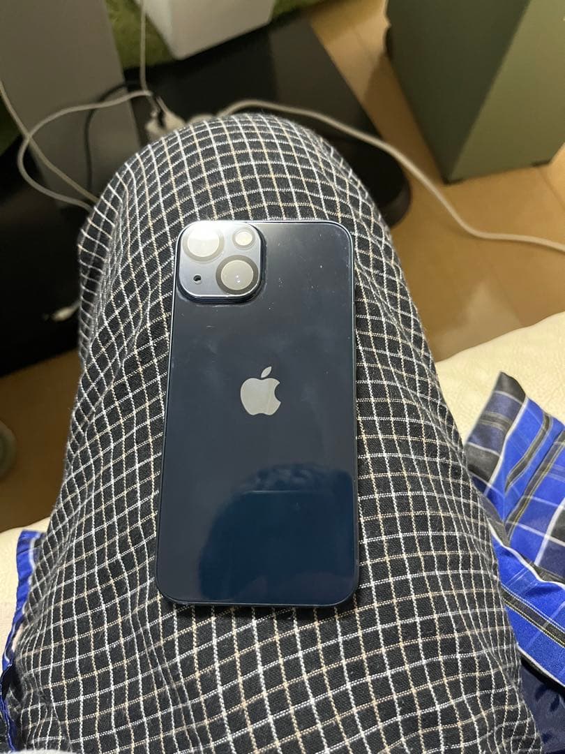 iPhone13mini ミッドナイトブラック