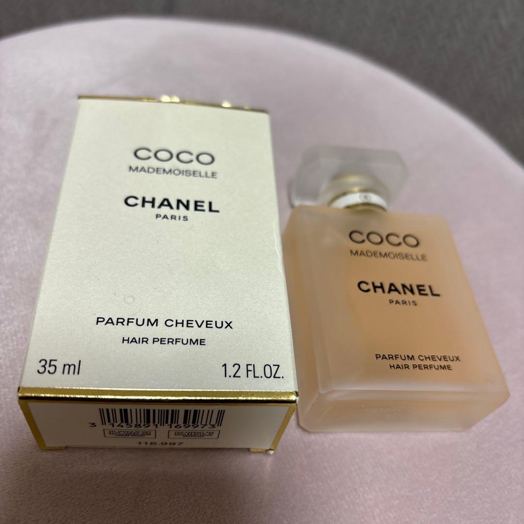 CHANELCOCO Mademoiselle ヘアパフューム 35ml