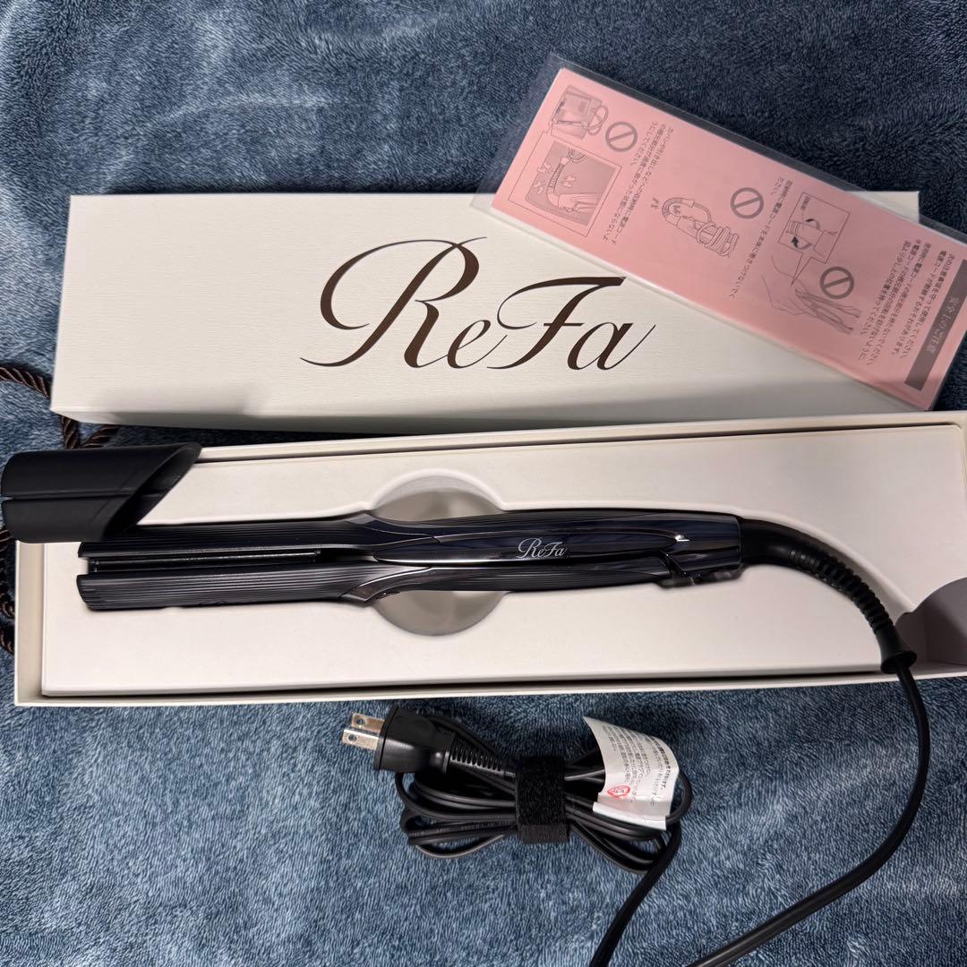 ReFa ストレートヘアアイロンプロ RE-AT-03A