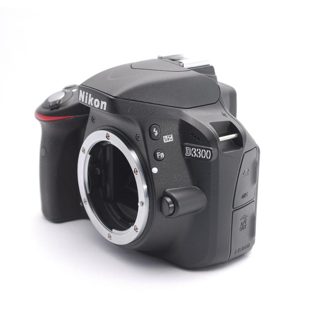 即購入1000円OFF Nikon D3300 18-55mm レンズキット