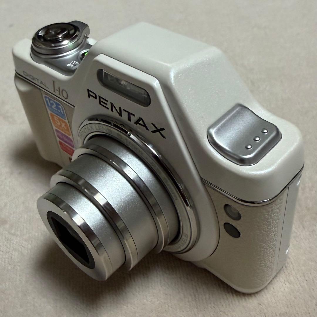 デジタルカメラ PENTAX Optio I-10