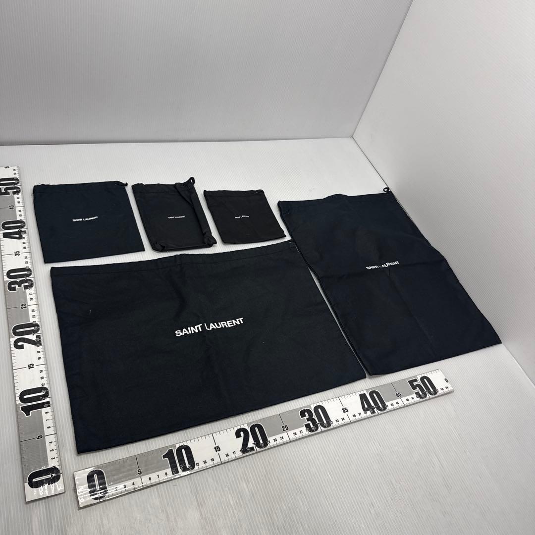 Yves Saint Laurent 空箱 26点 袋 5点 合計31点 まとめ