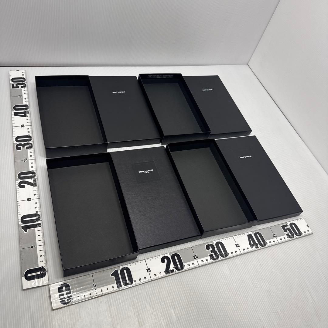 Yves Saint Laurent 空箱 26点 袋 5点 合計31点 まとめ