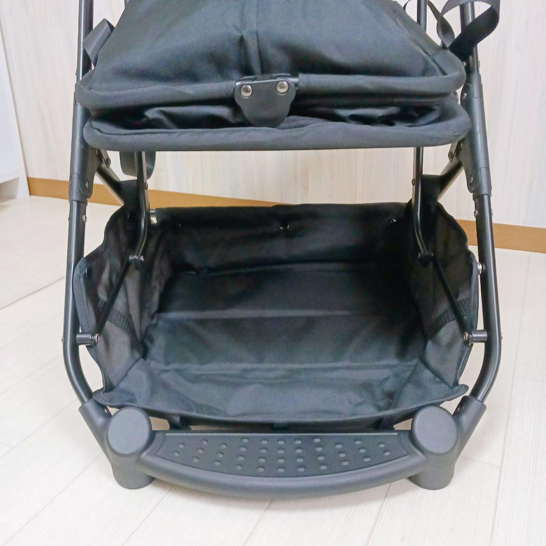【極美品】ottostyle.jp ワンタッチショッピングカート 折りたたみ