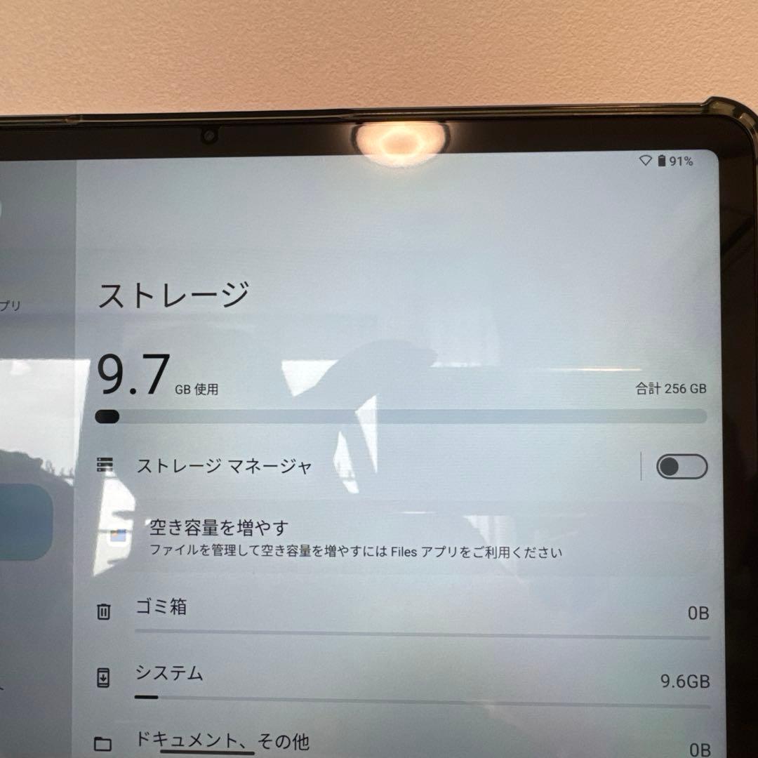 Androidタブレット TAB9 Android14 キーボードなど付属あり