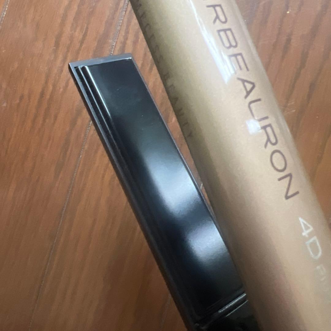 ヘアビューたロン4Dplus ストレートアイロン【正規品】