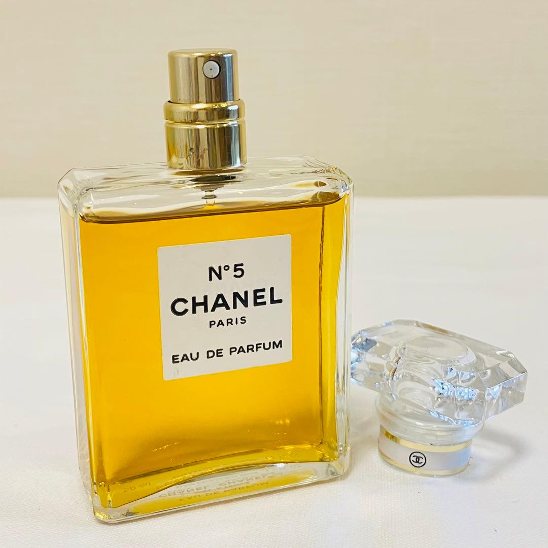 CHANEL シャネル N°5 EDP オードパルファム 香水　50ml