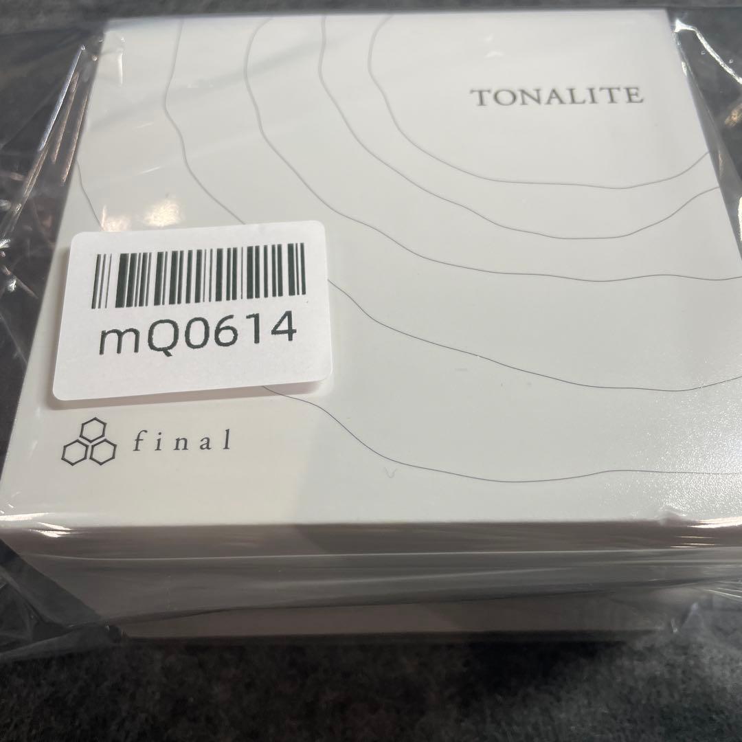 final Tonalite ワイヤレスイヤホン