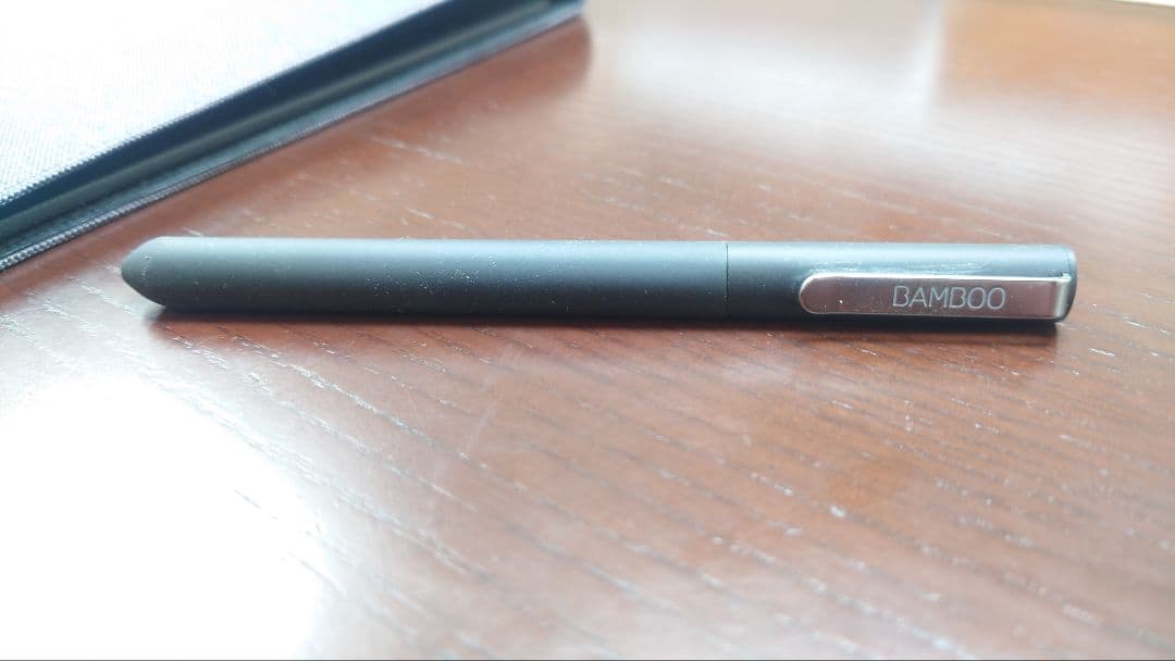 ノートPCケース WACOM BAMBOO Folio small