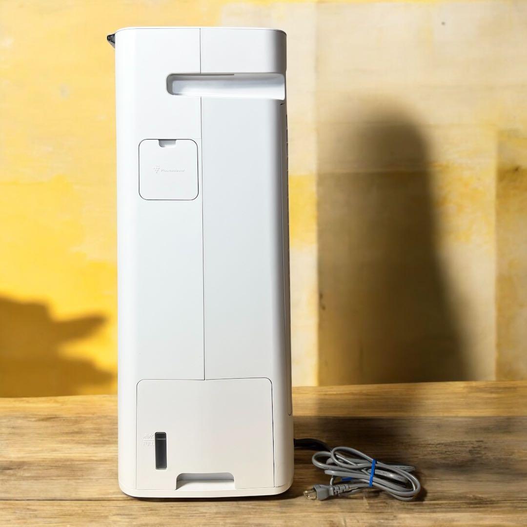 SHARP 加湿空気清浄機 プラズマクラスター　KI-JS40-W 2019年製