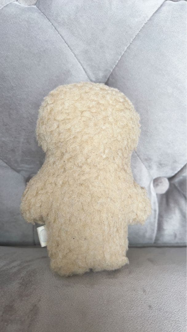 【値下げ！】むにゅ　きなこまる