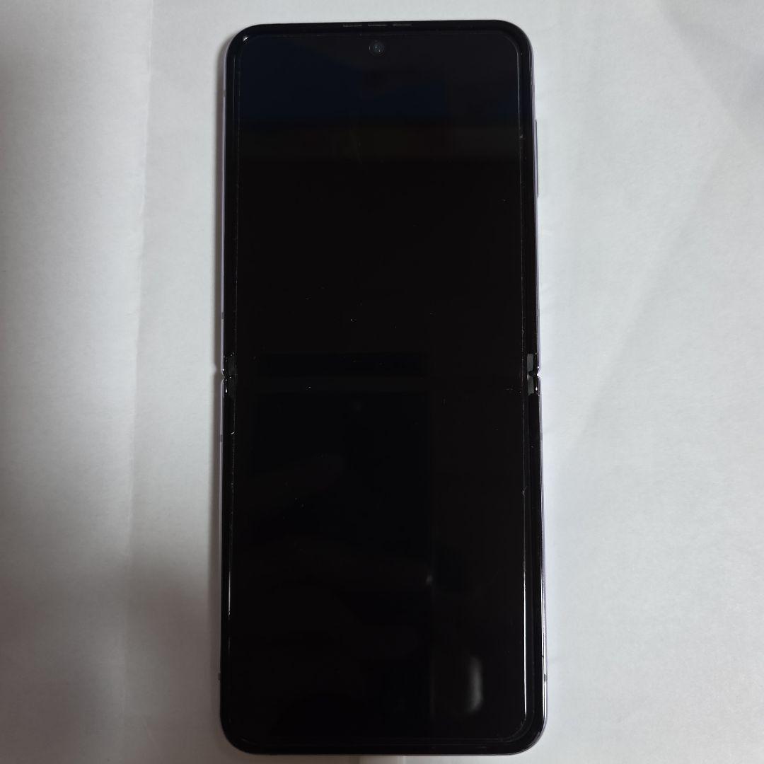 Galaxy Z Flip4 ジャンク