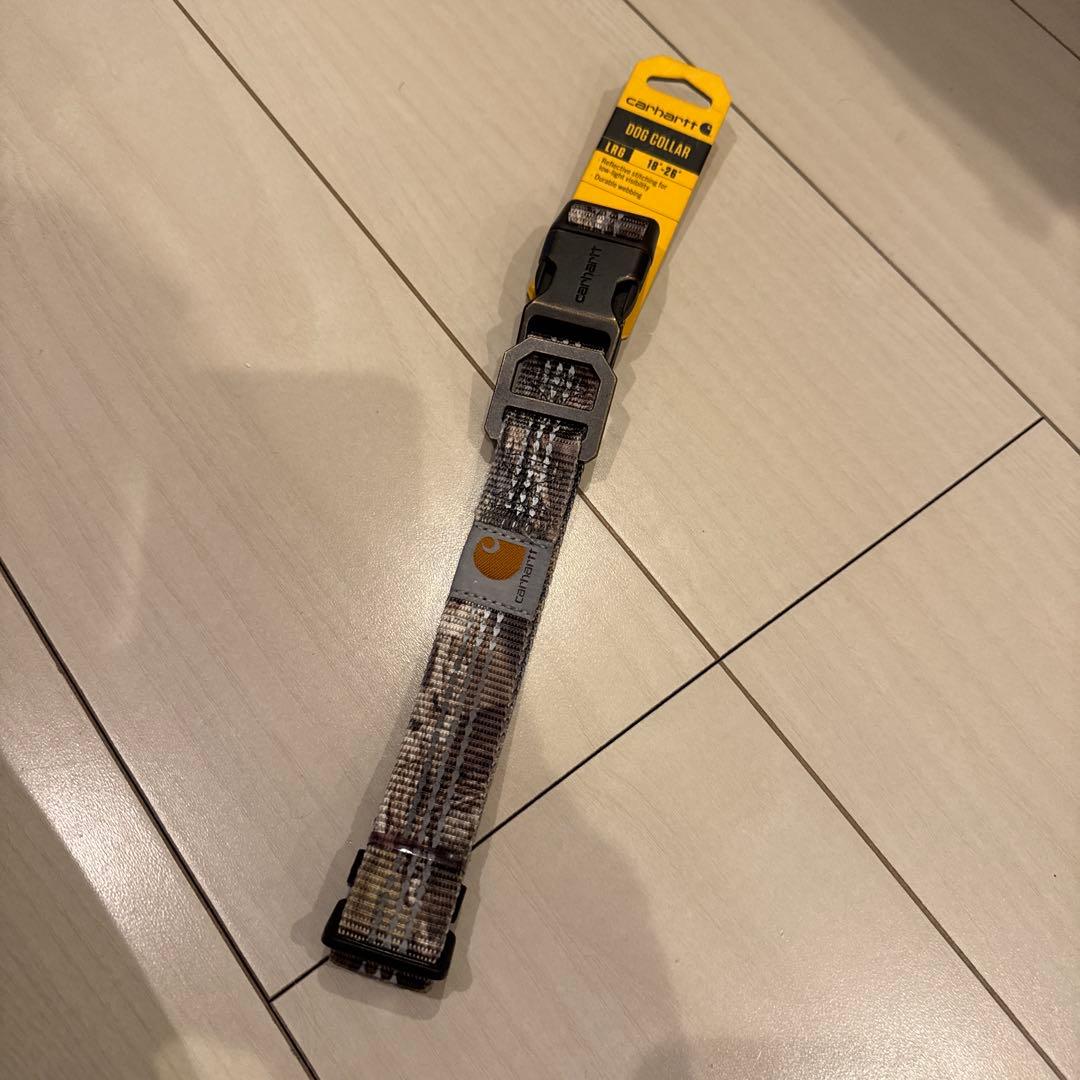 Carhartt Tradesman Collarわんちゃん用リード2020限定