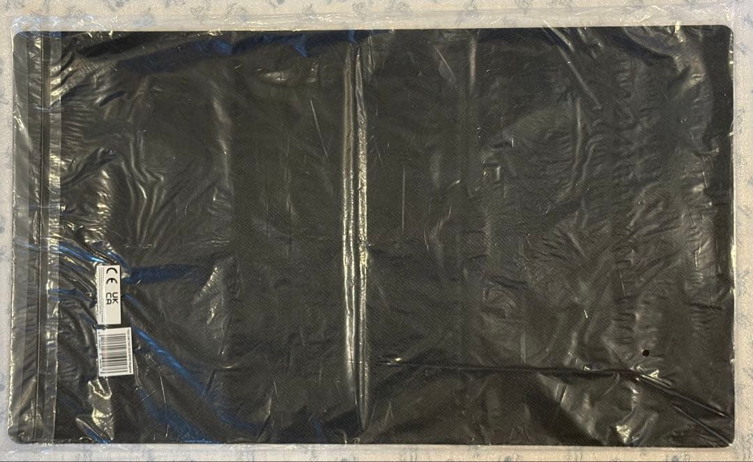 海外限定 禁じられた聖冠 プレイマット 遊戯王 新品未開封