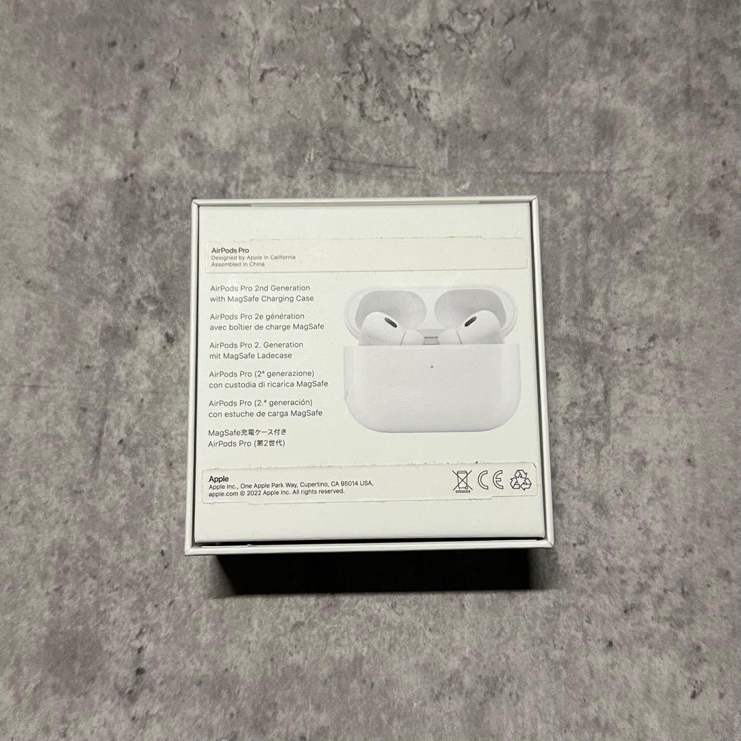AirPods Pro 2 第2世代 lightning