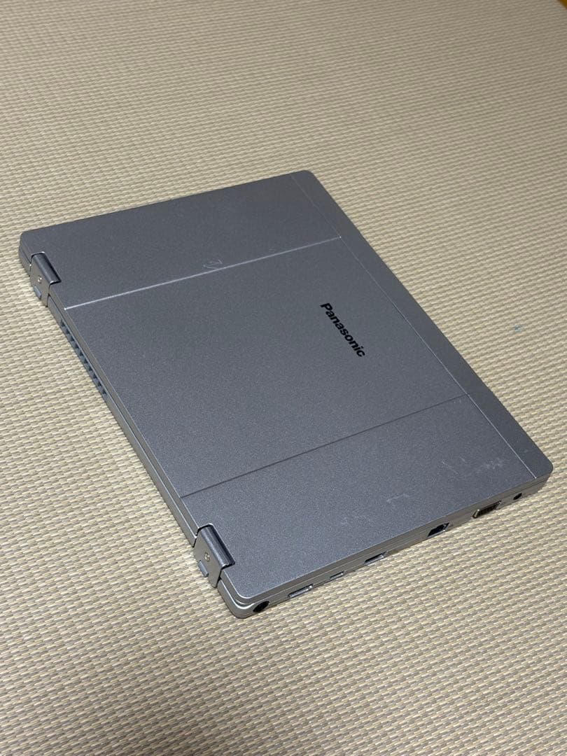 【Office付】Panasonicレッツノート QV9 i5 16GB