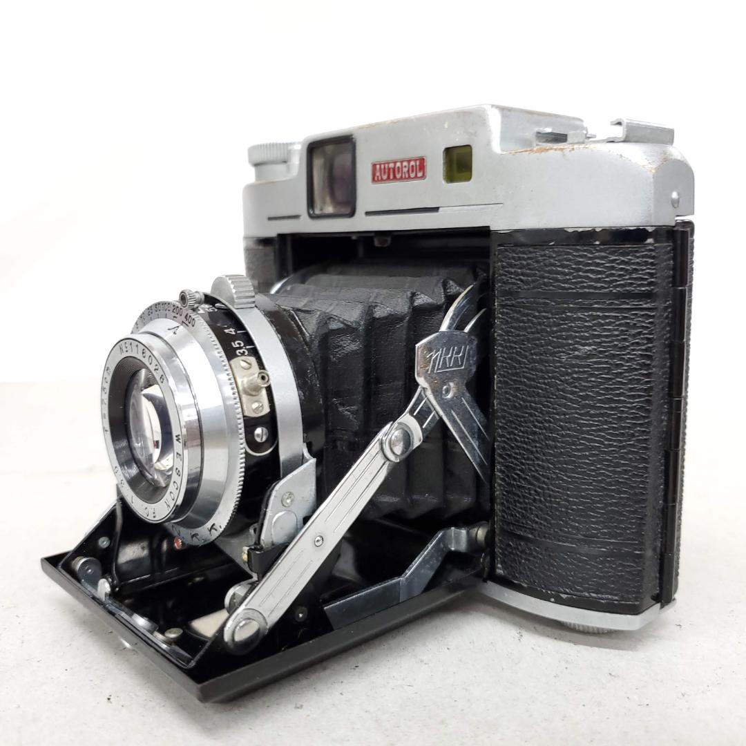 フィルムカメラ NKK WESTER SIX AUTOROL G0318-0130-371-1v