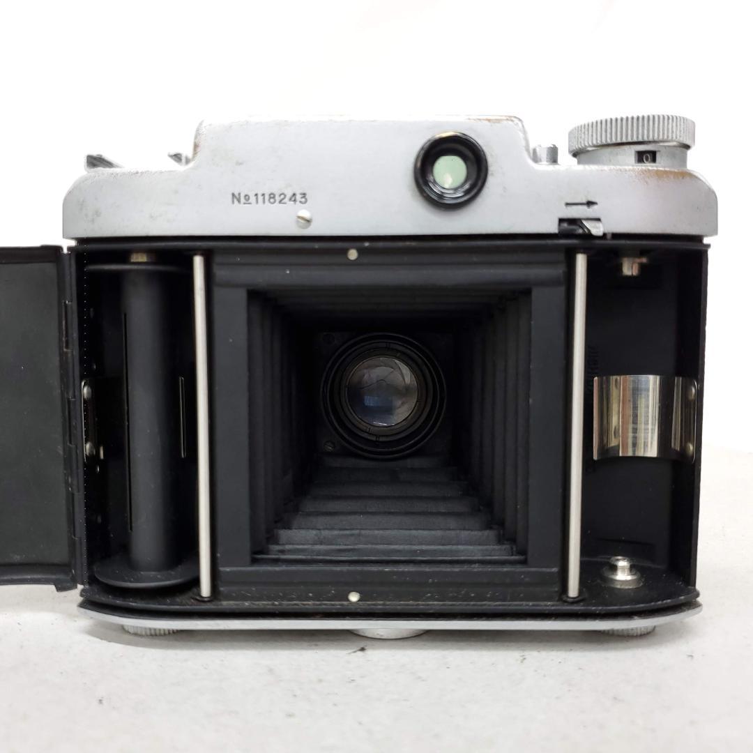 フィルムカメラ NKK WESTER SIX AUTOROL G0318-0130-371-1v