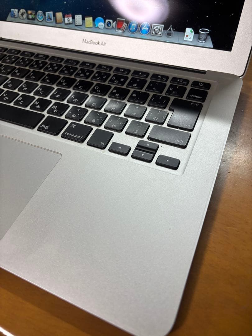 Apple MacBook Air (Mid 2012, 13インチ)