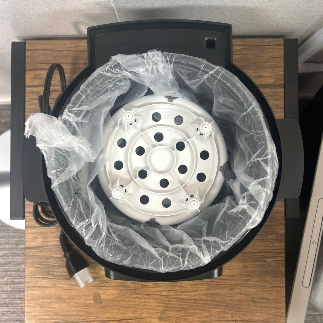 アイリスオーヤマ　電気圧力鍋　PMPC-MA2-B ブラック　キッチン用品　鍋