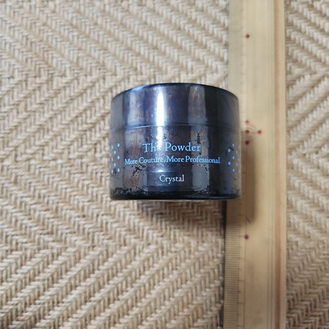 ジェルネイル・ネイルシール More Couture The Powder Crystal