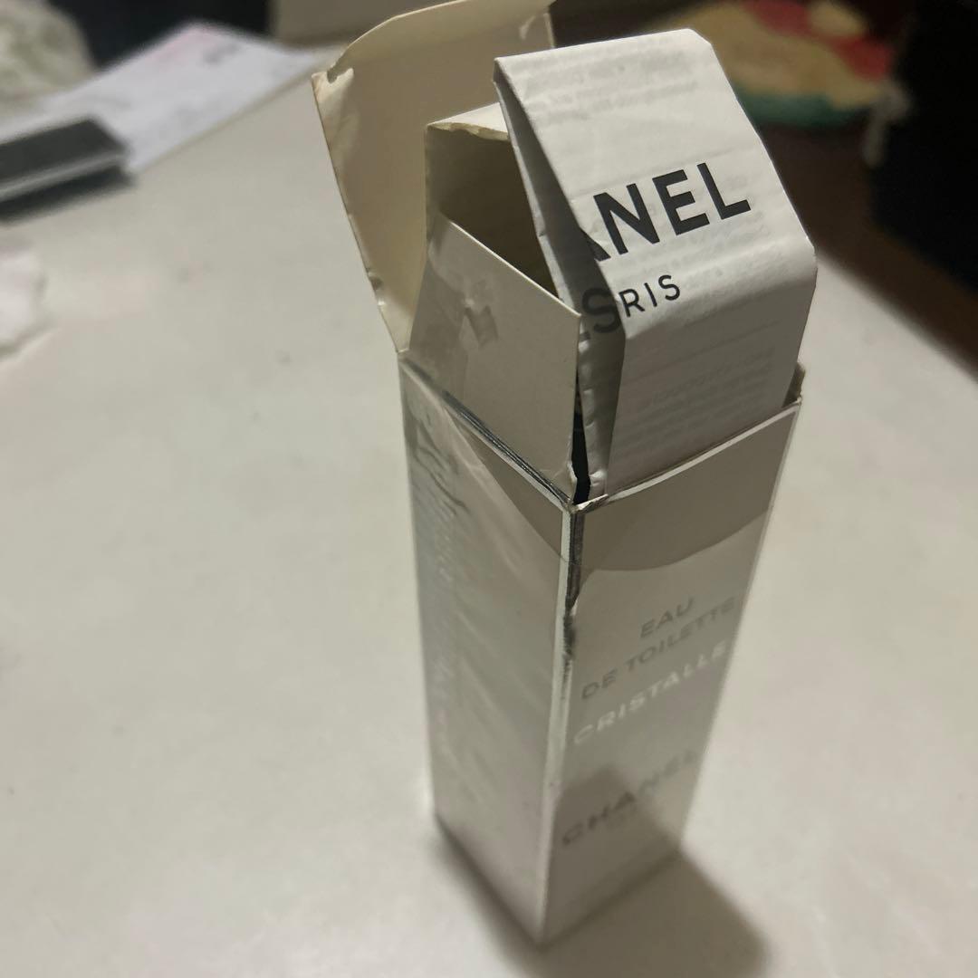 その他 CHANEL EAU DE TOILETTE