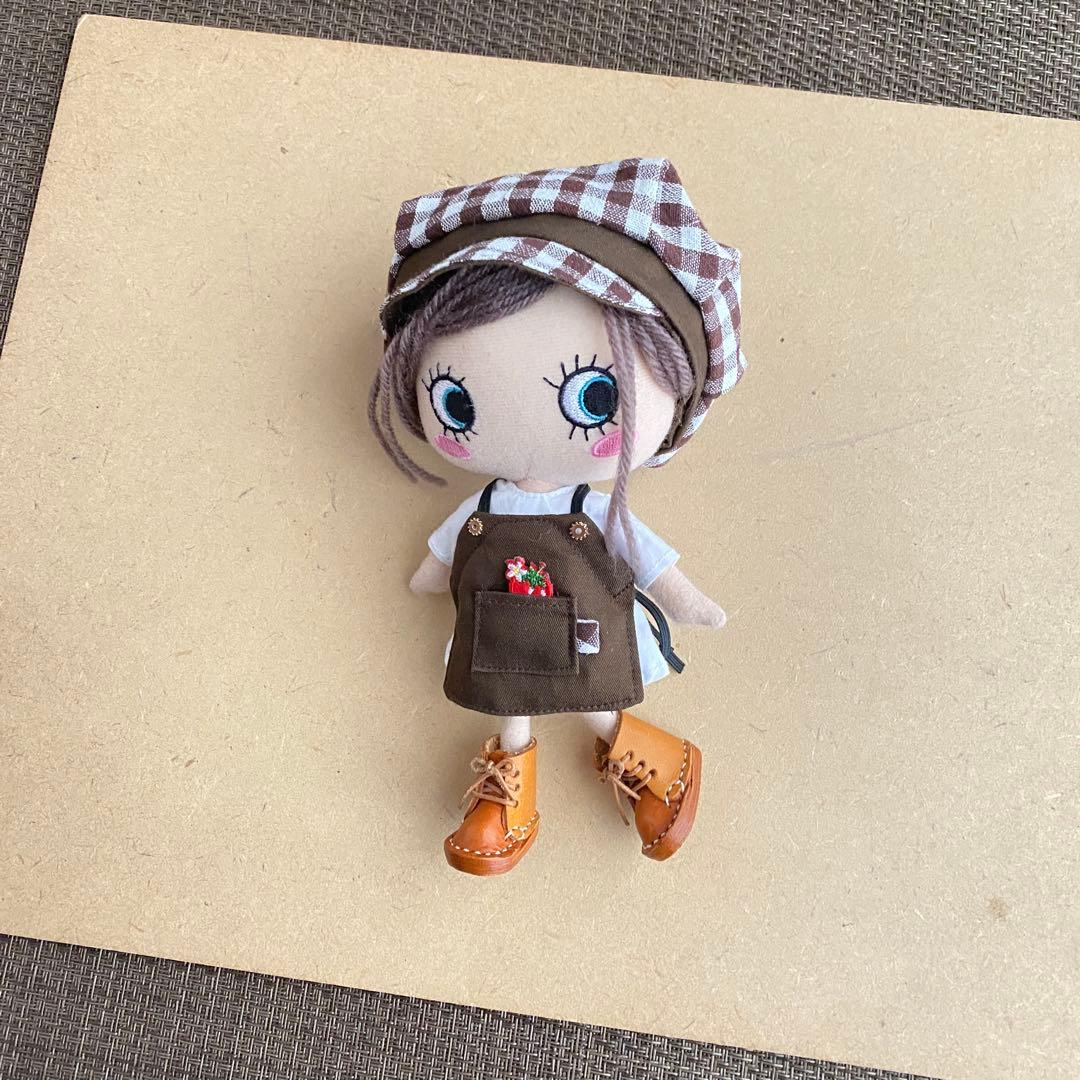 専用のお洋服