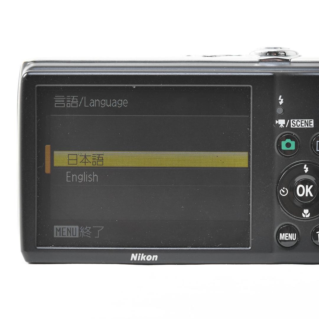 Nikon COOLPIX L22 オールドデジカメ 動作確認済み 【作例有】