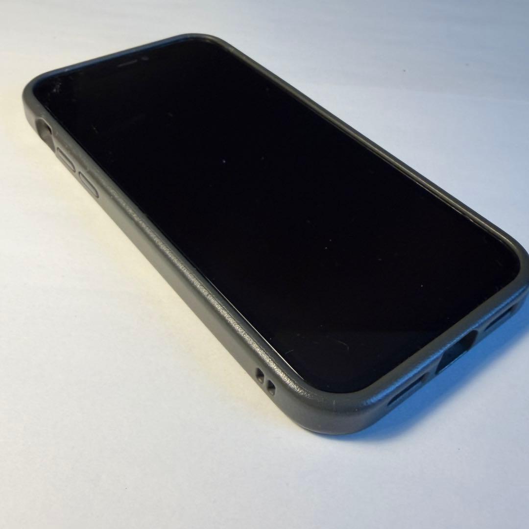【訳あり】 iPhone 12 Pro 256GB SIMフリー グラファイト