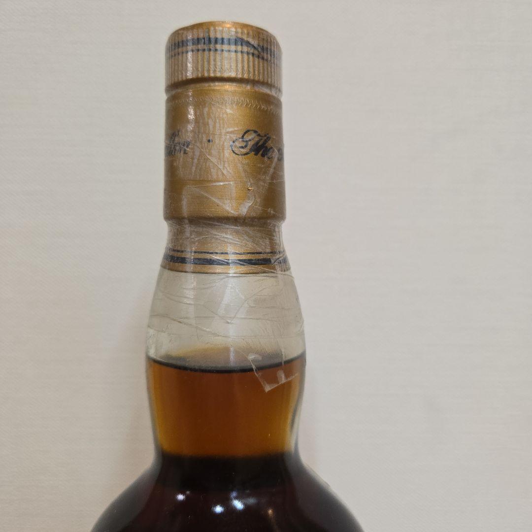 マカラン グランレゼルバ 1980 750ml　●木箱なし