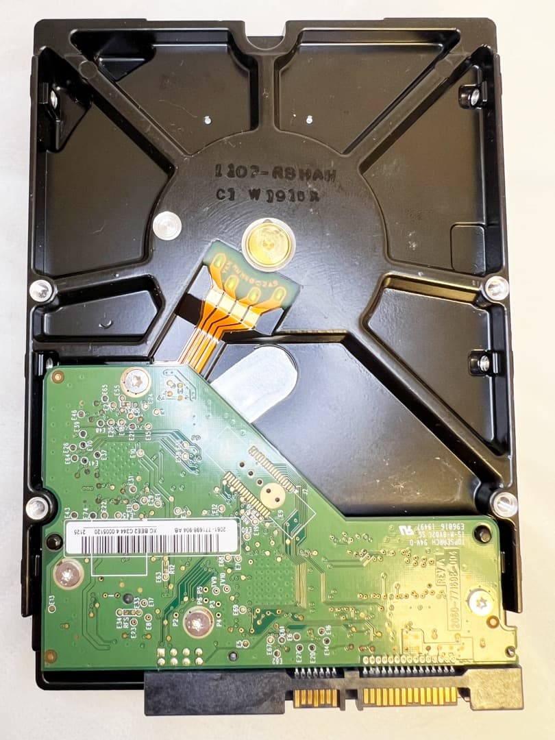 WD GREENシリーズ★2TB HDD 3台セットで超超超お買い得品！