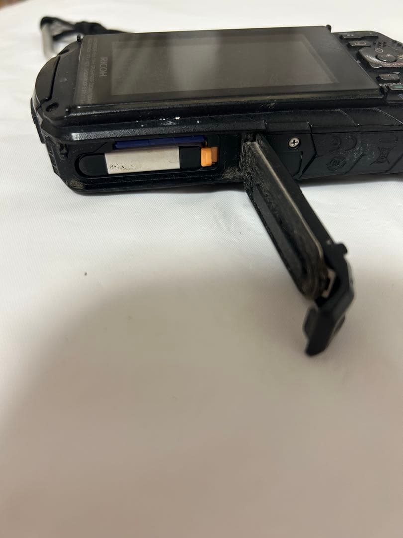 RICOH WG-50 コンパクトデジタルカメラ
