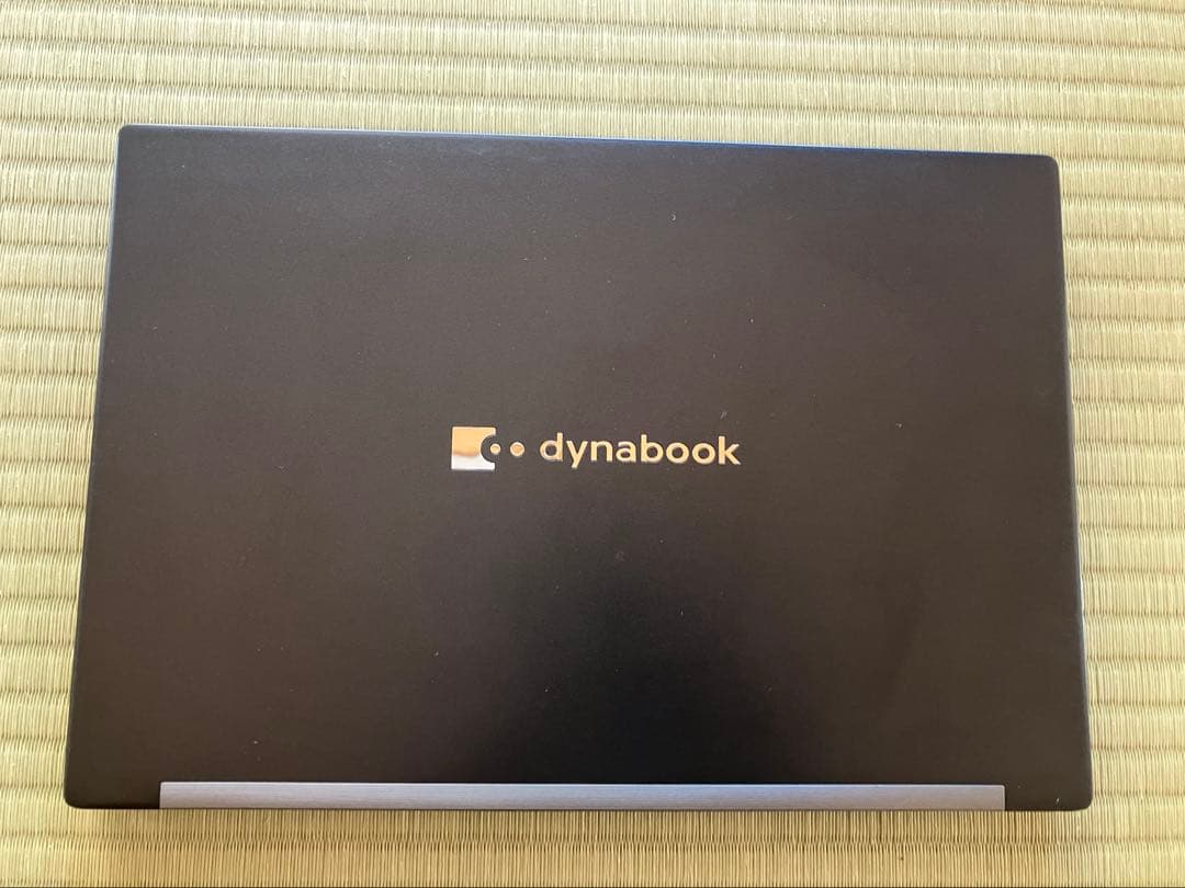 12世代dynabook G83/KW 16GB/256GB バッテリー100％