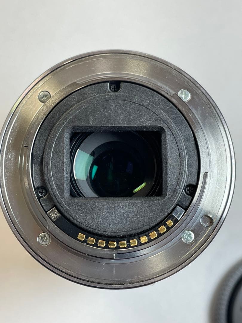 SONY NEX5 ミラーレス一眼カメラ ズームレンズ付き
