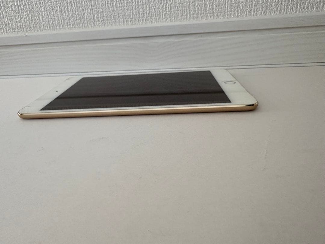 iPad Mini 第4世代 16GB Wi-Fi SIMフリー