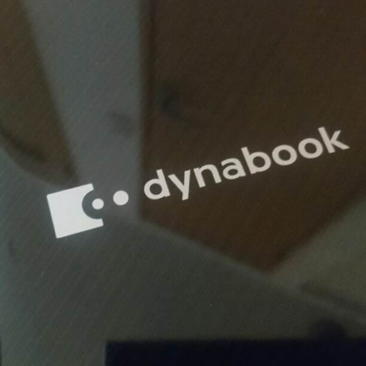 ダイナブックノートパソコン