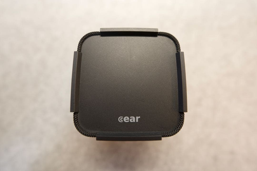 【箱、取説付き】シーイヤー パヴェ cear pave speaker