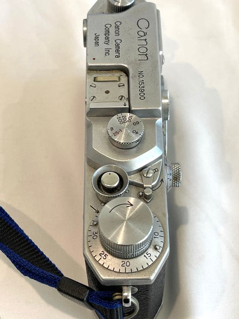 最終お値下げ　Canon レンジファインダーカメラ　キャノン