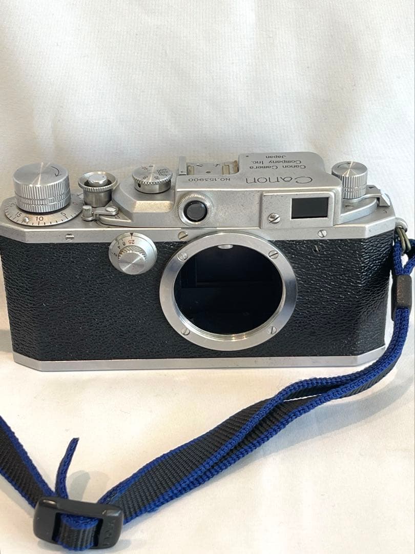 最終お値下げ　Canon レンジファインダーカメラ　キャノン