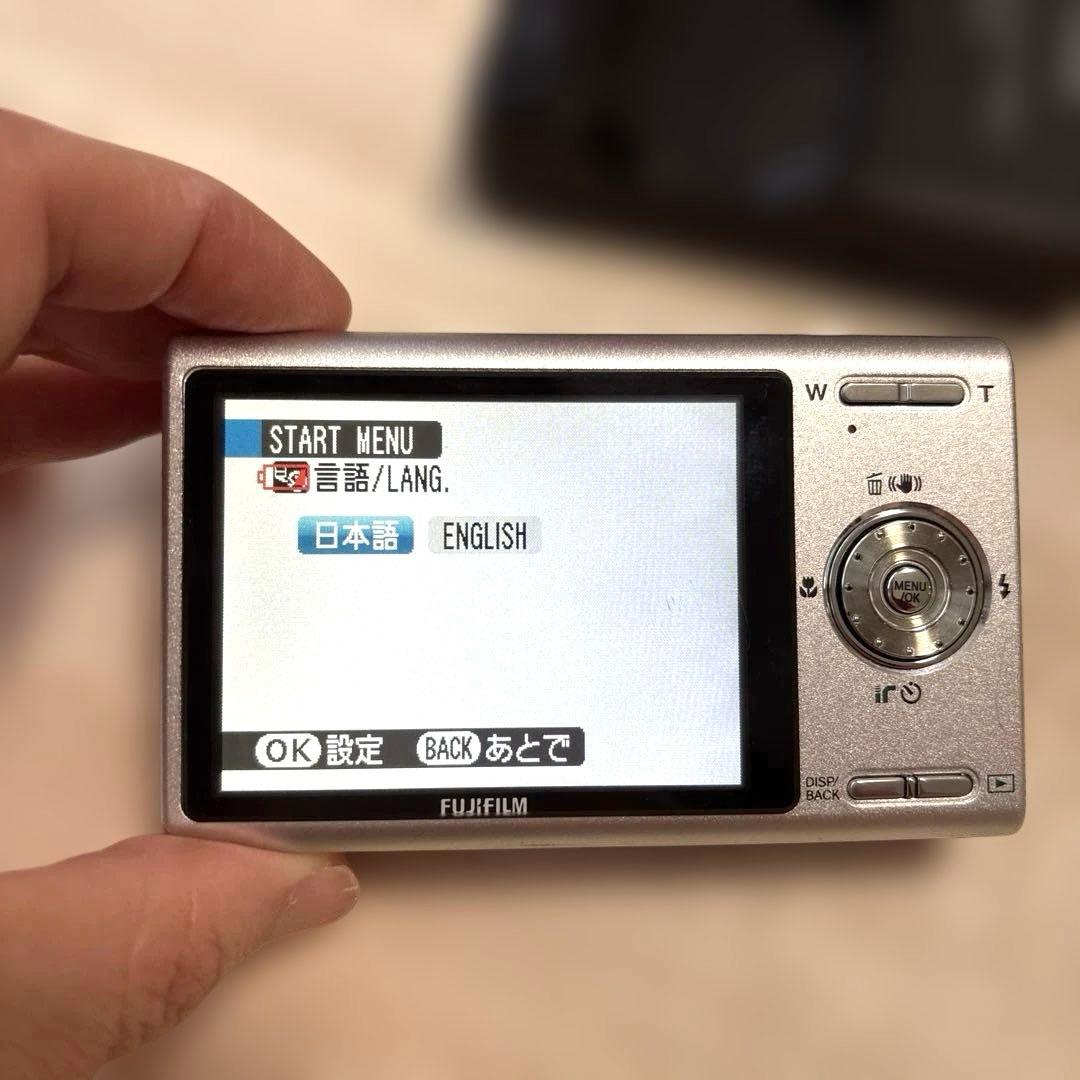 FUJIFILM ファインピックスZ