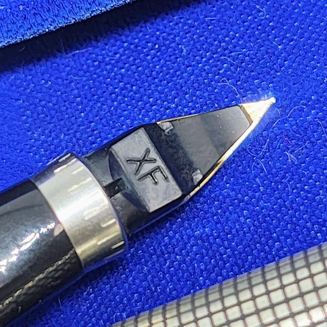 PARKER 75 シズレ スターリングシルバー 万年筆 925 パーカー