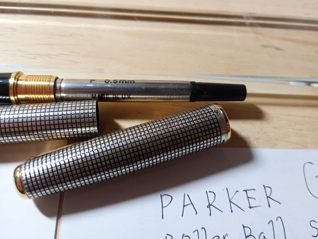 パーカー　ボールペン　PARKER SONNET
