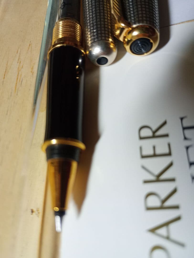 パーカー　ボールペン　PARKER SONNET