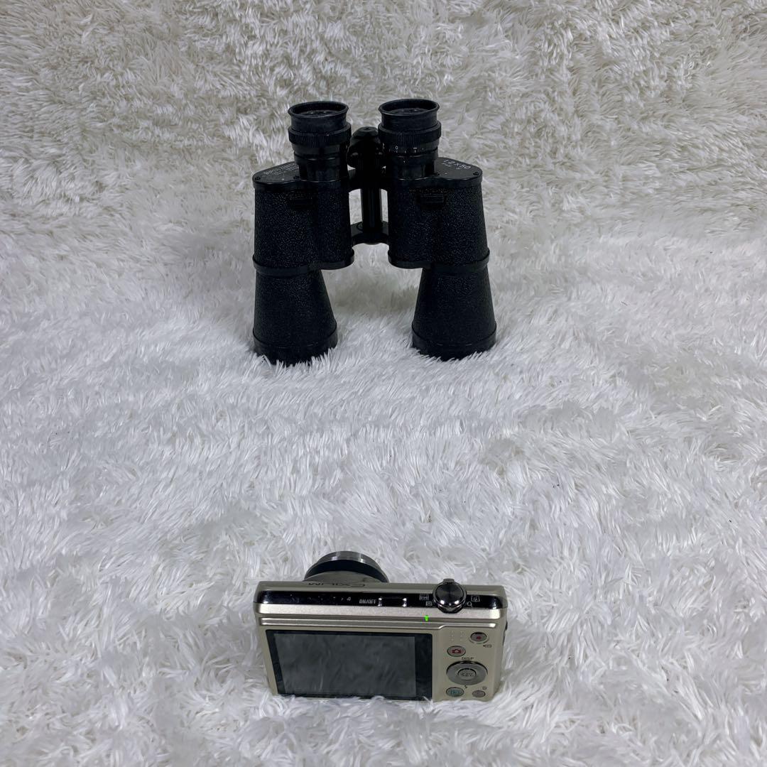 CASIO EXILIM EX-ZS160 コンパクトデジタルカメラ