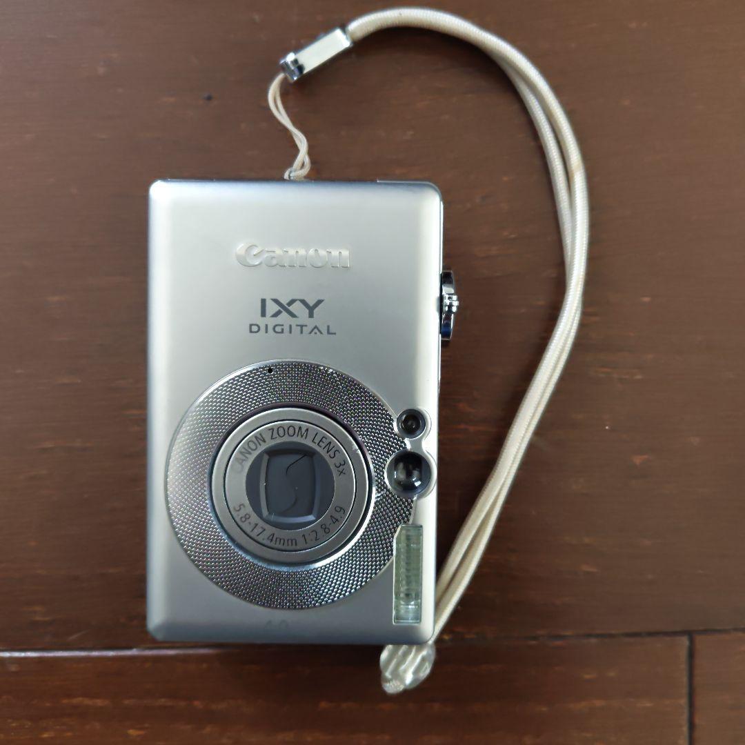 Canon IXY DIGITAL 50 コンパクトデジタルカメラ