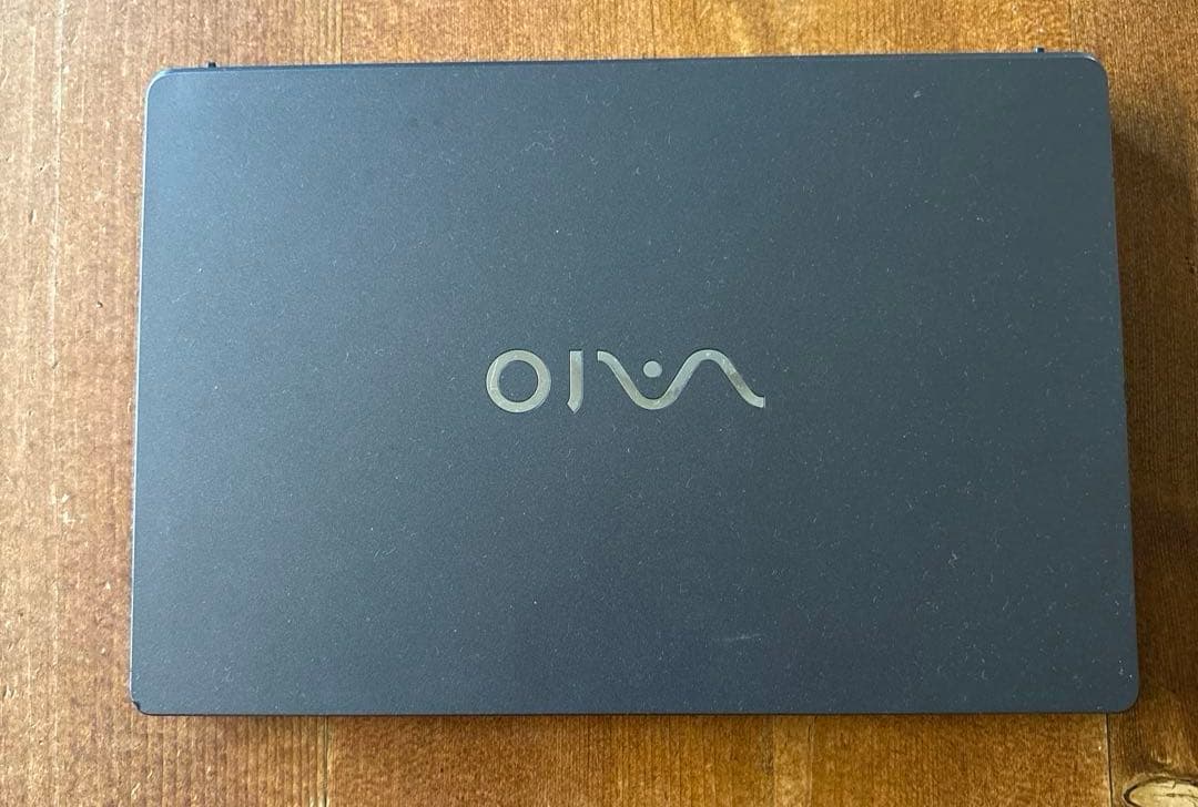 VAIO VJS111D12N i3-6100U 小型軽量PC 中古動作品