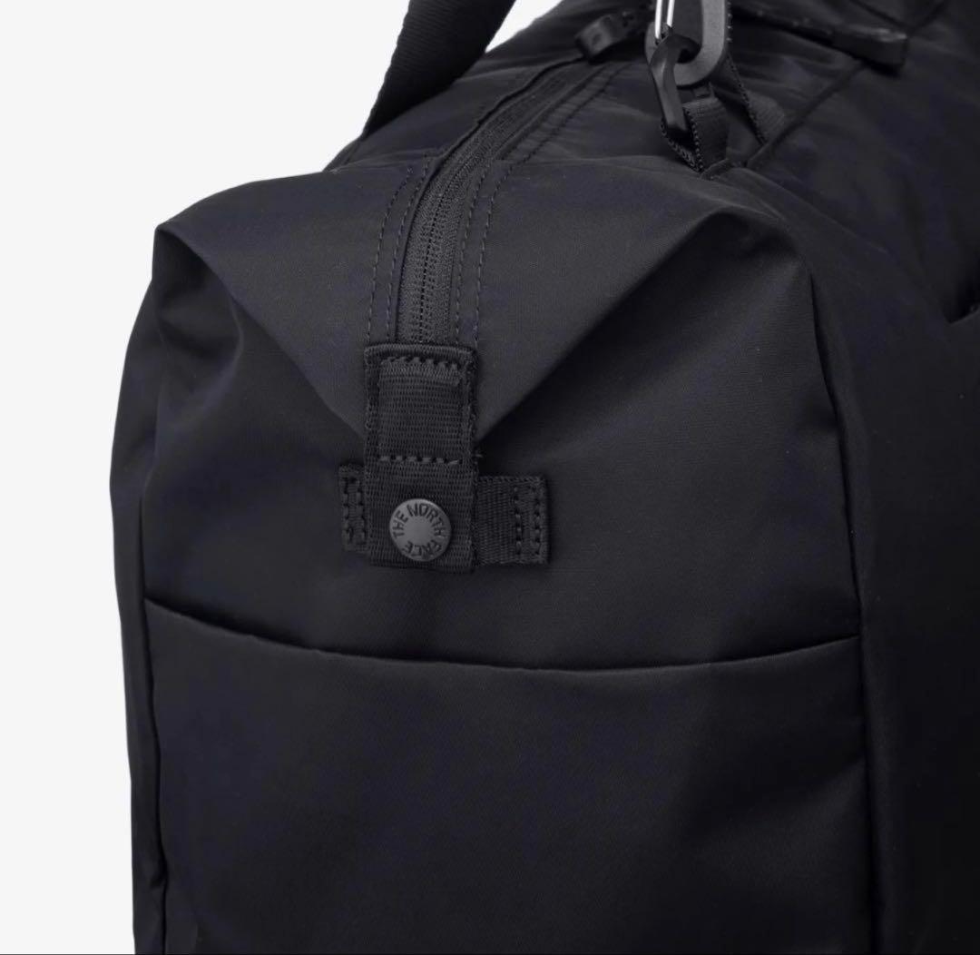 THE NORTH FACE ライトダッフルバッグ　黒