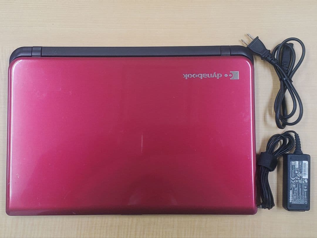 Toshiba dynabook T55/76MR windows11 訳あり