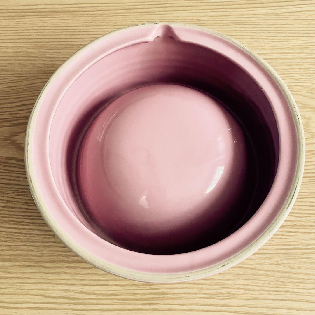 LE CREUSET ペットフードコンテナー　スクープ付き、ペットボール