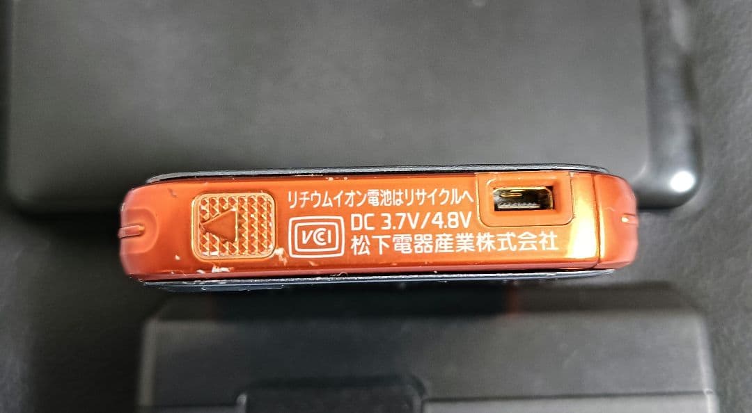 Panasonic SV-AS30 デジタルカメラ